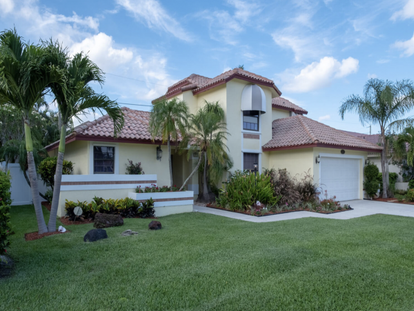 Oo La La Luxury Mediterranean Boca Raton Villa