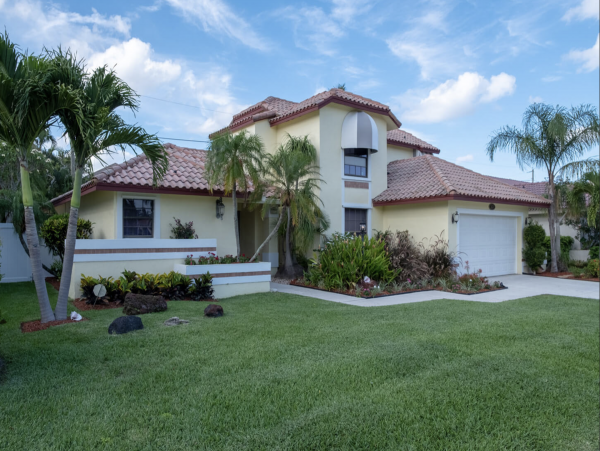 Oo La La Luxury Mediterranean Boca Raton Villa