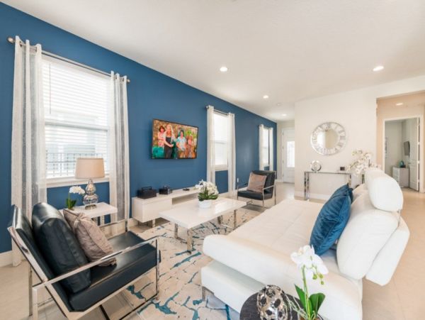 Kissimmee Vacation Home Five Bedroom