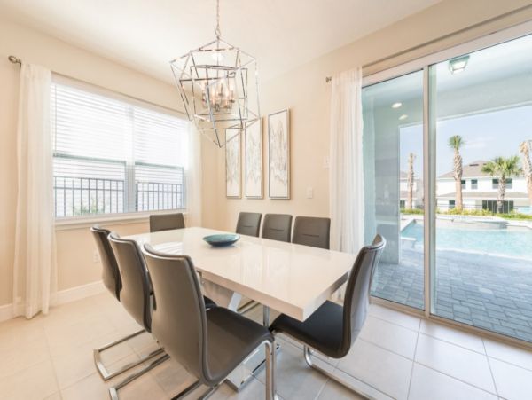 Kissimmee Vacation Home Five Bedroom