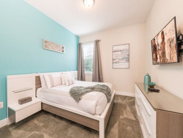 Kissimmee Vacation Home Five Bedroom