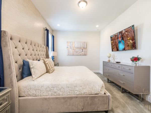 Kissimmee Vacation Home Five Bedroom