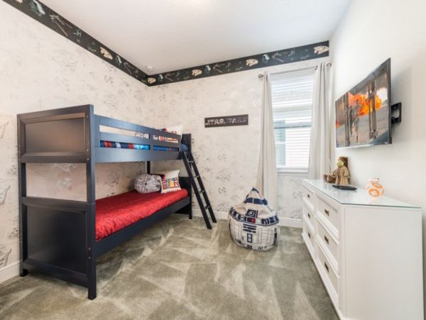 Kissimmee Vacation Home Five Bedroom