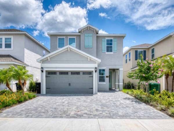 Kissimmee Vacation Home Five Bedroom