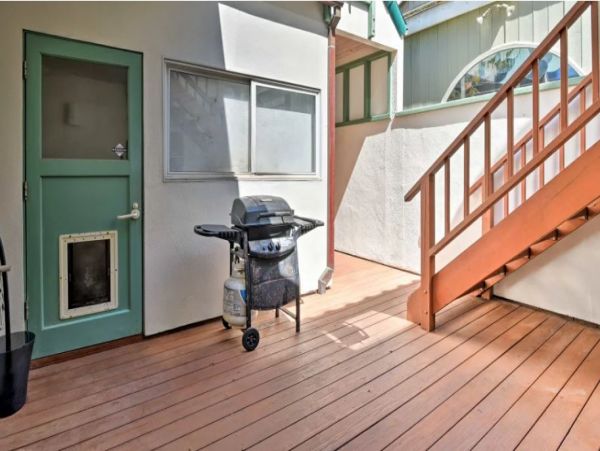 3 Bedroom Malibu Vacation Home Plus Loft Sleeps 8 Guests