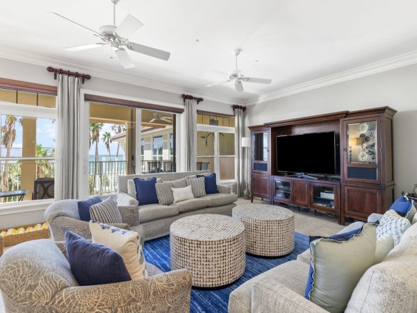 On Beach Holmes Beach 3 Bedroom Plus Den Vacation Condo