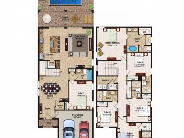 Orlando Home 954131