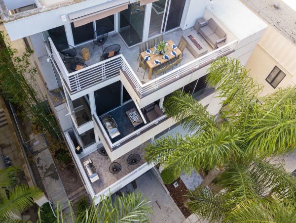 Nine Bedroom Home with the Best Downtown San Diego Location