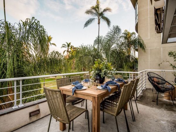 Nine Bedroom Home with the Best Downtown San Diego Location
