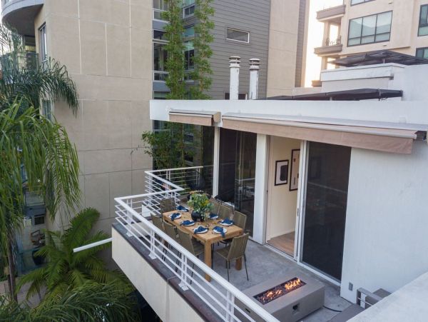 Nine Bedroom Home with the Best Downtown San Diego Location