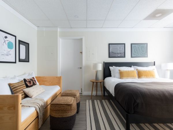 Nine Bedroom Home with the Best Downtown San Diego Location