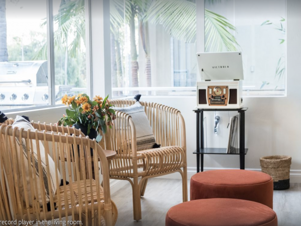 Nine Bedroom Home with the Best Downtown San Diego Location