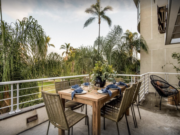 Nine Bedroom Home with the Best Downtown San Diego Location