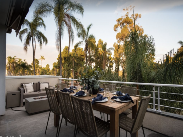 Nine Bedroom Home with the Best Downtown San Diego Location