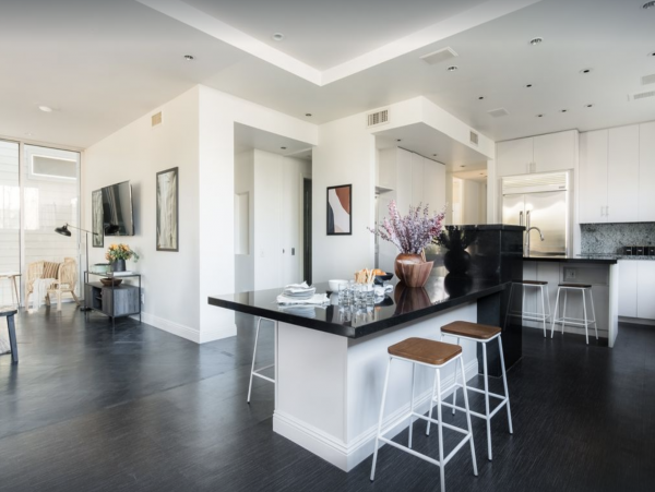 Nine Bedroom Home with the Best Downtown San Diego Location