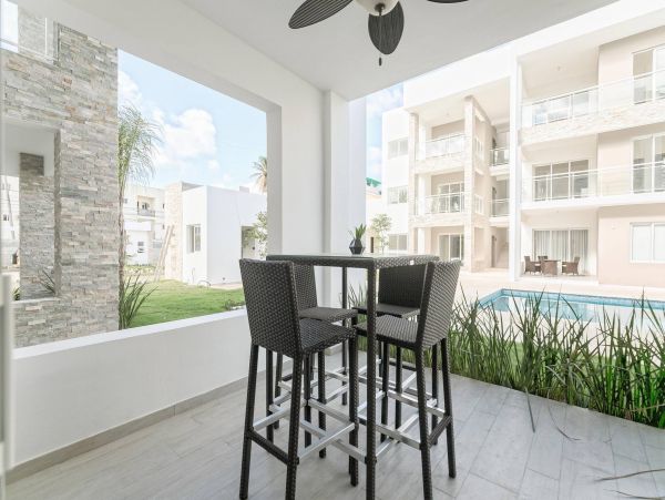 Dominican Republic Condo 954161