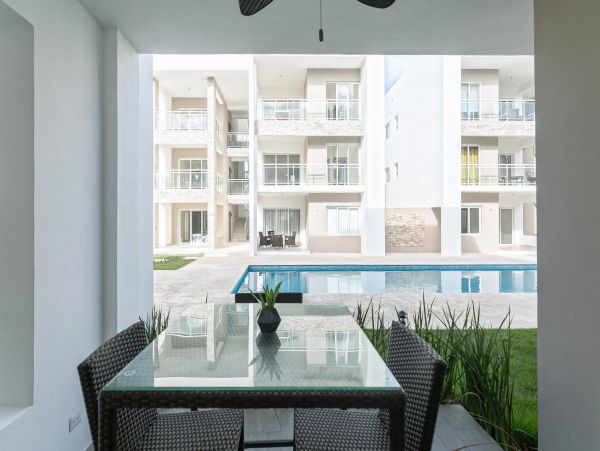 Dominican Republic Condo 954161