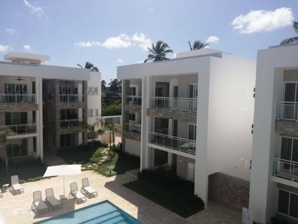 Dominican Republic Condo 954162
