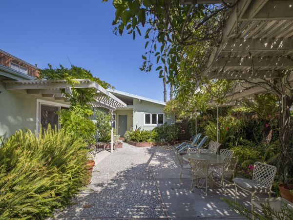 Santa Barbara Ocean View Four Bedrooms Vacation Home