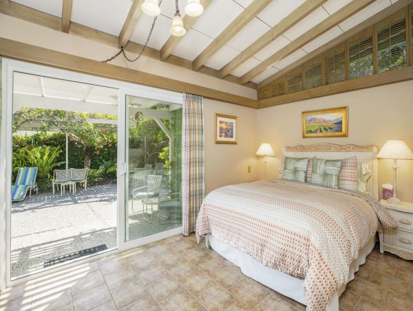 Santa Barbara Ocean View Four Bedrooms Vacation Home