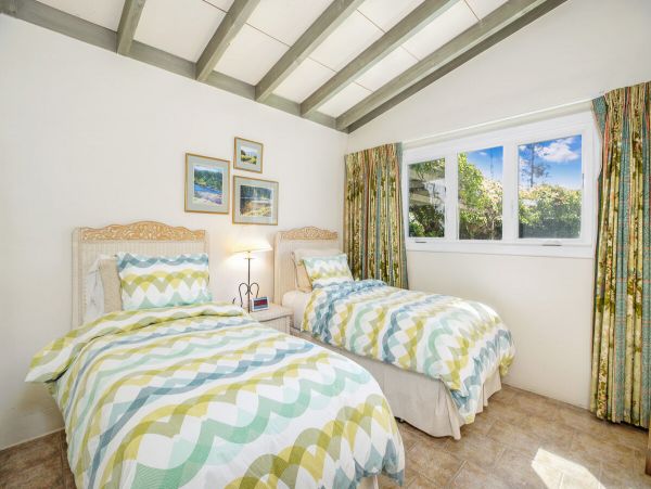 Santa Barbara Ocean View Four Bedrooms Vacation Home