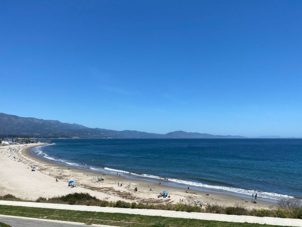 Santa Barbara Ocean View Four Bedrooms Vacation Home