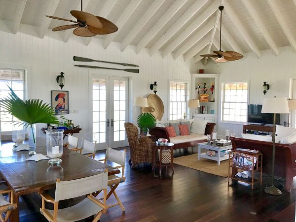 Bahamas Vacation Home with Great Ocean Vies Sleeps 10