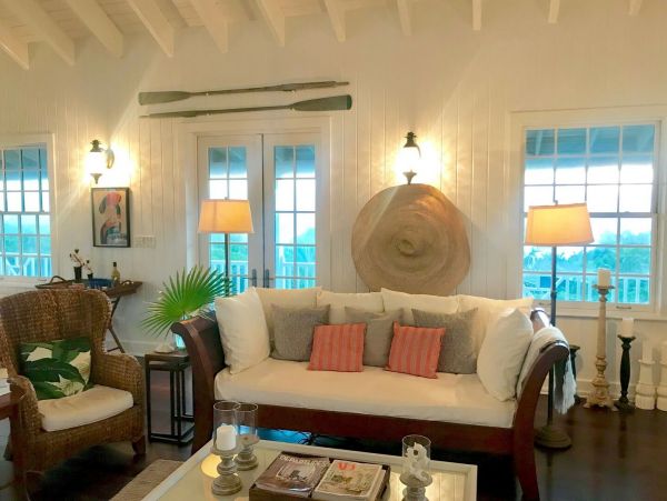 Bahamas Vacation Home with Great Ocean Vies Sleeps 10
