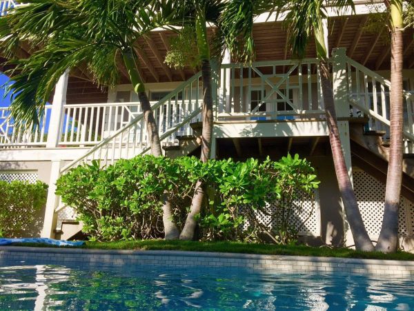 Bahamas Vacation Home with Great Ocean Vies Sleeps 10