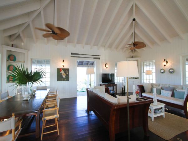 Bahamas Vacation Home with Great Ocean Vies Sleeps 10