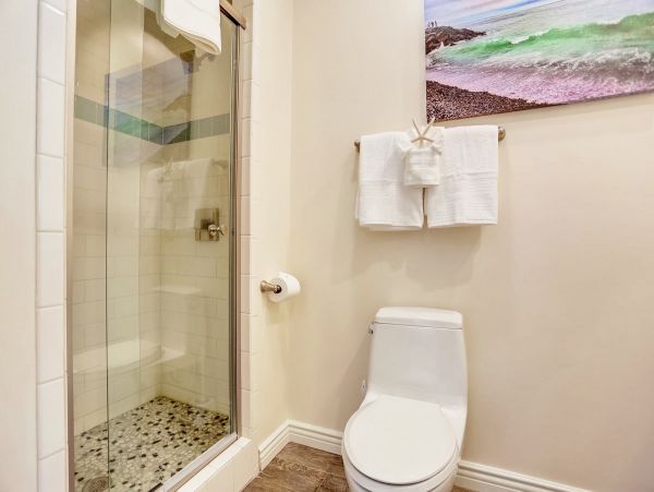 Ocean and City Views La Jolla Vacation Home Sleeps 10 Guests