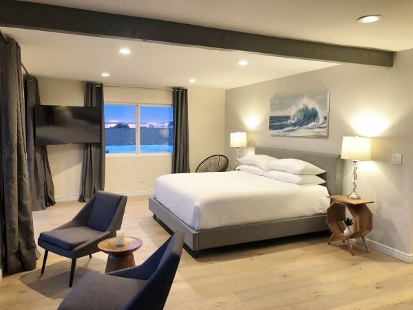 Ocean and City Views La Jolla Vacation Home Sleeps 10 Guests