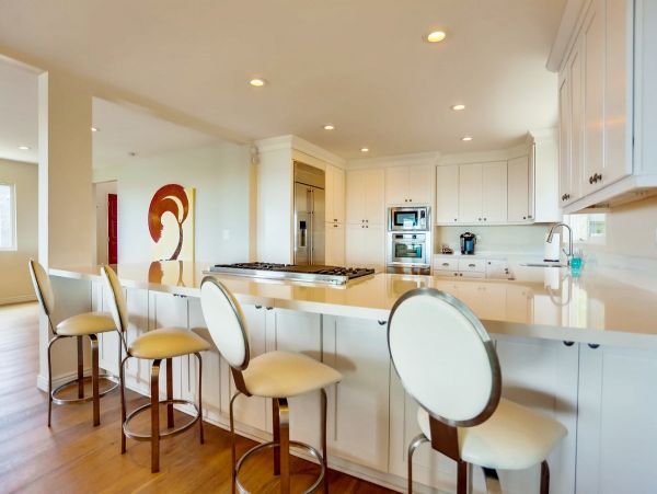 Ocean and City Views La Jolla Vacation Home Sleeps 10 Guests