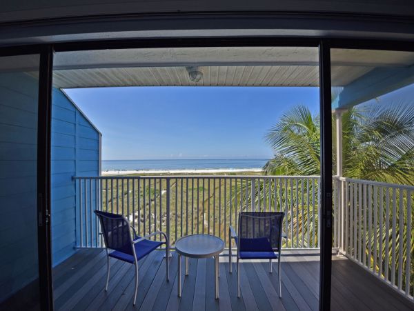 Siesta Key Gulf Front Rental Home Stunning Views 3 Bedrooms