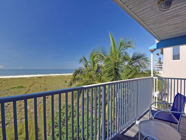 Siesta Key Gulf Front Rental Home Stunning Views 3 Bedrooms
