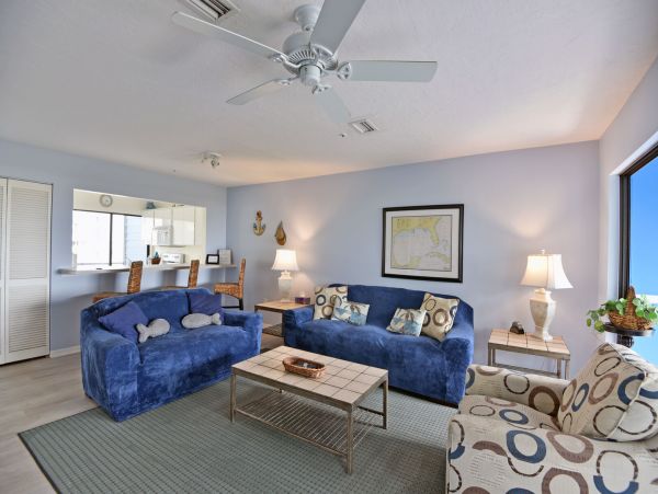 Siesta Key Gulf Front Rental Home Stunning Views 3 Bedrooms