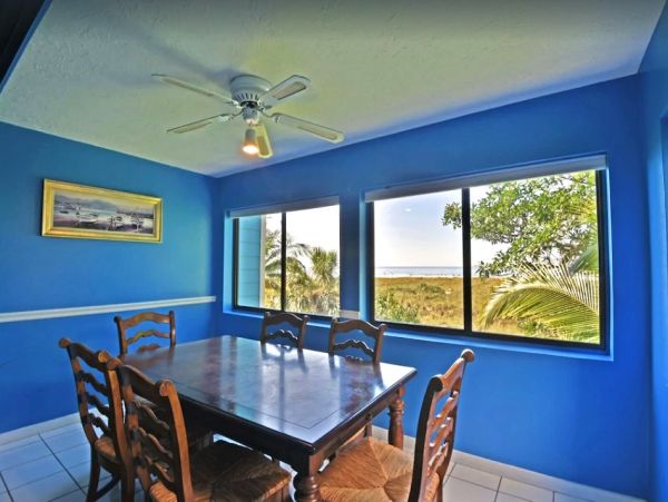 Siesta Key Beach Rental  6-Bedroom Vacation Home with Private Beach Access