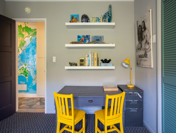 Santa Monica Four Bedroom Vacation Home with Private Pool