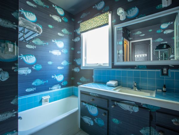 Santa Monica Four Bedroom Vacation Home with Private Pool