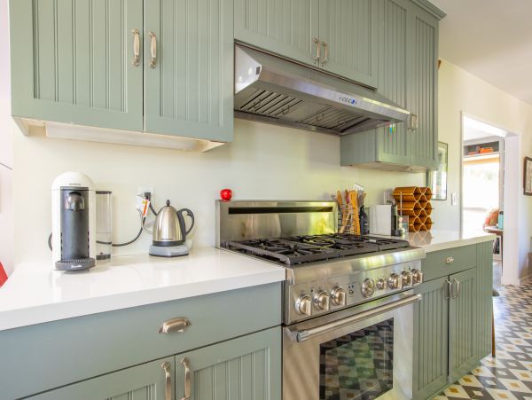 Santa Monica Four Bedroom Vacation Home with Private Pool