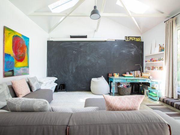 Santa Monica Four Bedroom Vacation Home with Private Pool