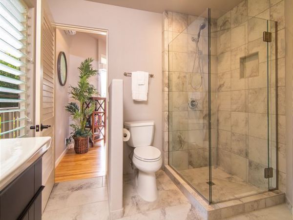 Four Bedroom Princeville Vacation Villa Sleeps 8 Guests