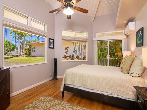 Four Bedroom Princeville Vacation Villa Sleeps 8 Guests