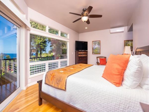 Four Bedroom Princeville Vacation Villa Sleeps 8 Guests