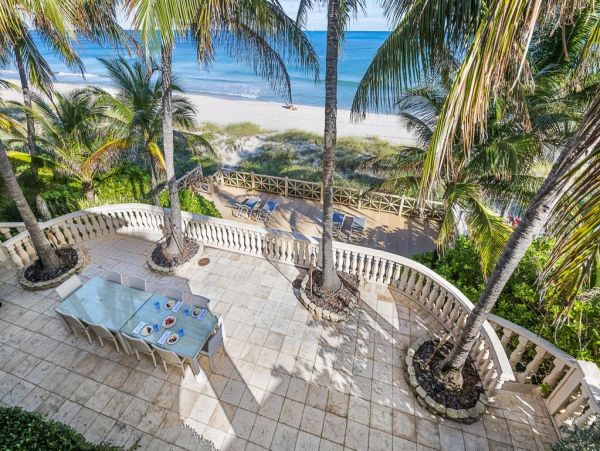 Platinum Oceanfront Six Bedroom Fort Lauderdale Estate