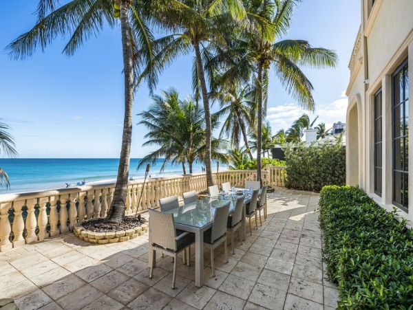Platinum Oceanfront Six Bedroom Fort Lauderdale Estate