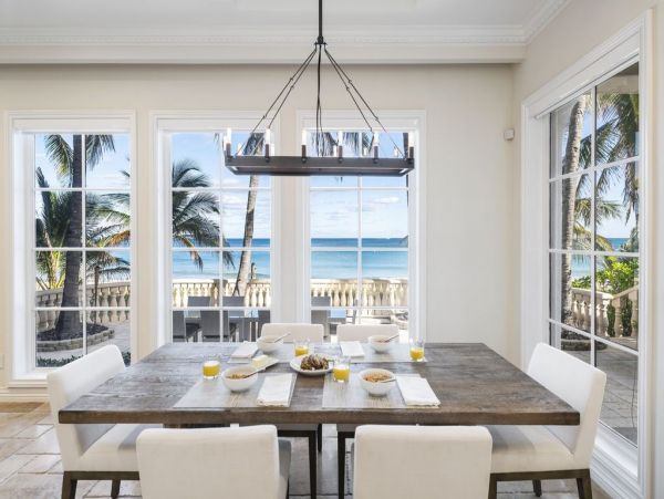Platinum Oceanfront Six Bedroom Fort Lauderdale Estate