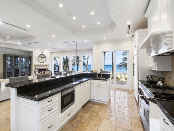Platinum Oceanfront Six Bedroom Fort Lauderdale Estate