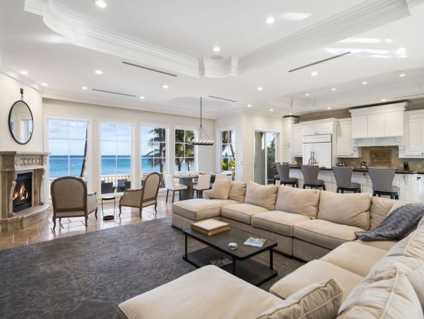 Platinum Oceanfront Six Bedroom Fort Lauderdale Estate