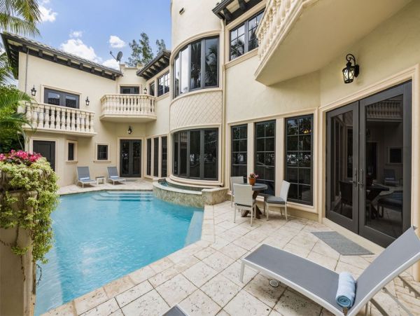 Platinum Oceanfront Six Bedroom Fort Lauderdale Estate